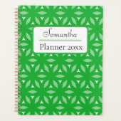 Abstrakt Planer (Vorderseite)