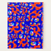 abstrakt planer (Rückseite)