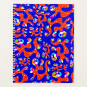 abstrakt planer (Vorderseite)