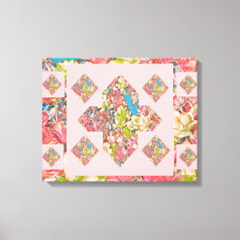 Abstrakt Plus Leinwand Zeichentrickkunst (Schönhei