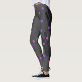 Abstrakt Polka Dot Leggings (Links)