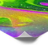 abstrakt poster (Ecke)