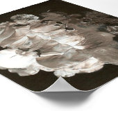 Abstrakt Poster (Ecke)