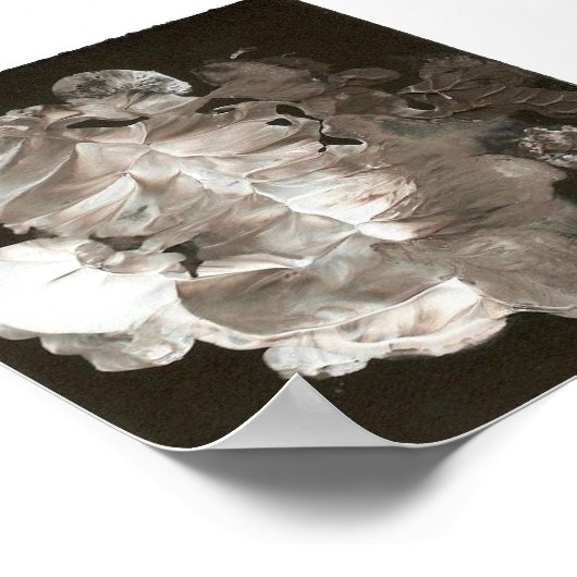 Abstrakt Poster (Ecke)