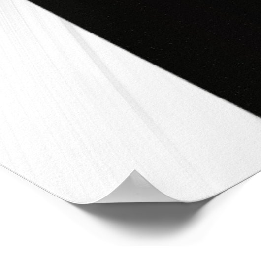 Abstrakt Poster (Ecke)