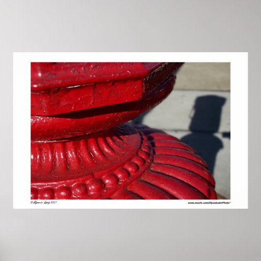 Abstrakt Poster (Vorne)