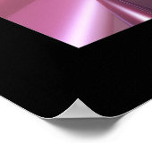 Abstrakt Poster (Ecke)