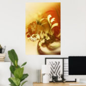 Abstrakt Poster (Heimbüro)