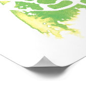 ABSTRAKT POSTER (Ecke)