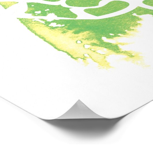 ABSTRAKT POSTER (Ecke)