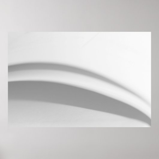 Abstrakt Poster (Vorne)