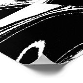 abstrakt poster (Ecke)