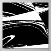 abstrakt poster (Vorne)