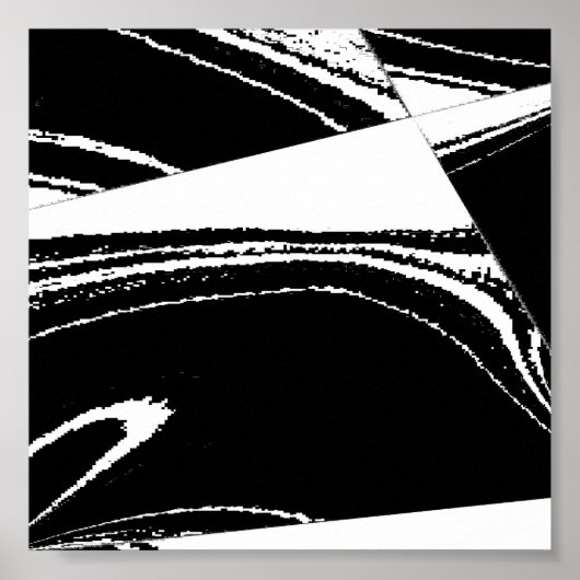 abstrakt poster (Vorne)