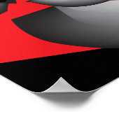 ABSTRAKT POSTER (Ecke)