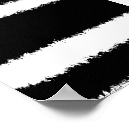 abstrakt poster (Ecke)