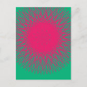 abstrakt postkarte (Vorderseite)