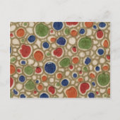 abstrakt postkarte (Vorderseite)