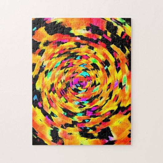 Abstrakt Puzzle (Vertikal)