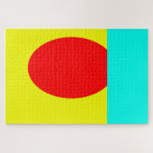 Abstrakt Puzzle (Horizontal)