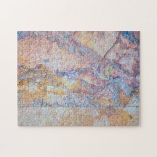 Abstrakt Puzzle (Horizontal)