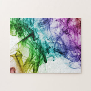 Abstrakt Puzzle