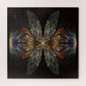 Abstrakt Puzzle (Horizontal)