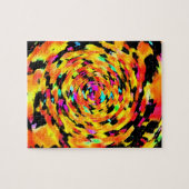 Abstrakt Puzzle (Horizontal)