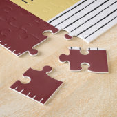 Abstrakt Puzzle (Seite)