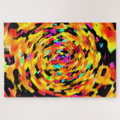 Abstrakt Puzzle (Horizontal)