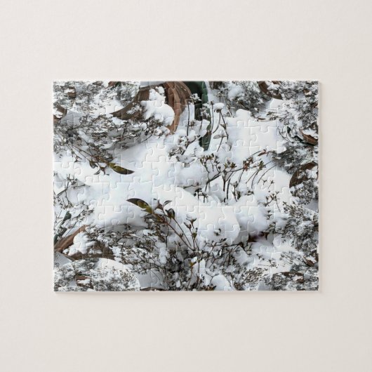 Abstrakt Puzzle (Horizontal)