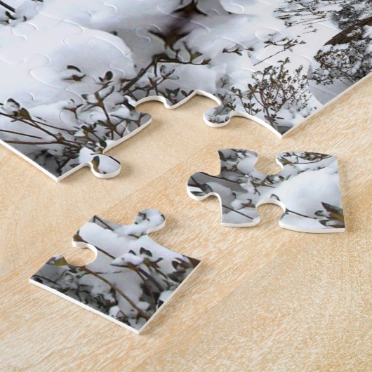 Abstrakt Puzzle (Seite)