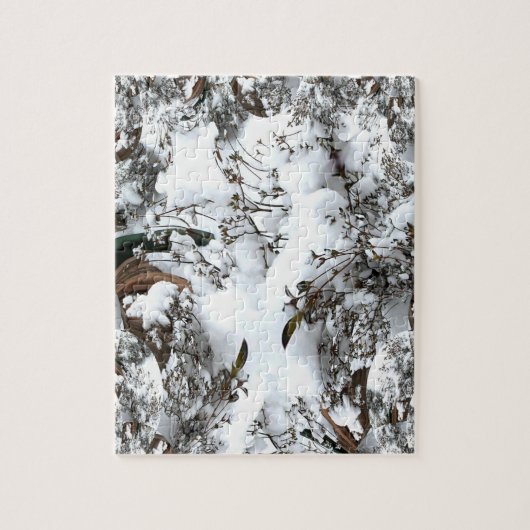 Abstrakt Puzzle (Vertikal)