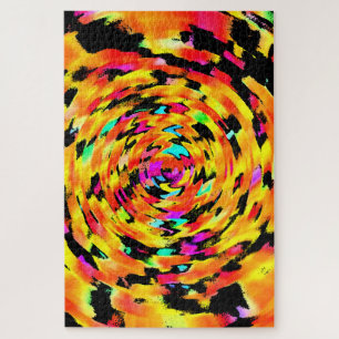 Abstrakt Puzzle