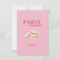 Abstrakt Retro Pastel Paris Pink Pastellfarben Kun