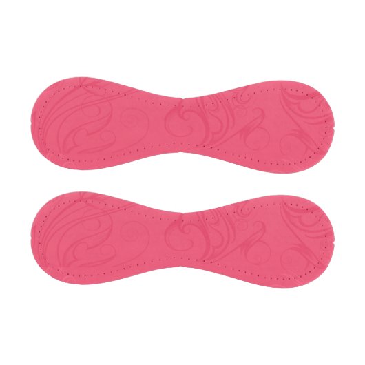 Abstrakt rosa Baseball (Paneele)