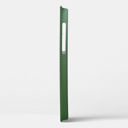 abstrakt rosa Hintergrund. Fraktal Explosionsstern Case-Mate iPhone Hülle (Rückseite / Links)