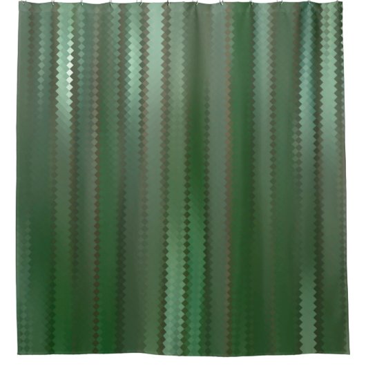 abstrakt rosa Hintergrund. Fraktal Explosionsstern Duschvorhang (Vorderseite)