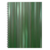 abstrakt rosa Hintergrund. Fraktal Explosionsstern Notizblock (Vorderseite)