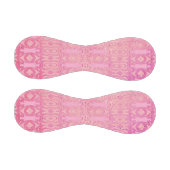 abstrakt rosa Muster Baseball (Paneele)