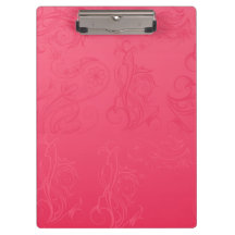 Abstrakt rosa Zwischenablage