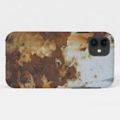 Abstrakt - Rost Case-Mate iPhone Hülle (Rückseite (Horizontal))