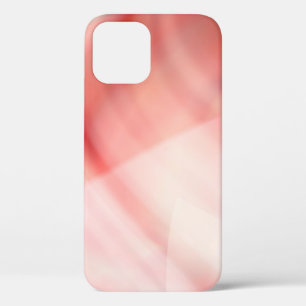 abstrakt roter und rosa Hintergrund mit weißen Rin Case-Mate iPhone Hülle