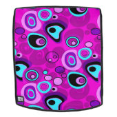 Abstrakt Rucksack (Abnehmbare Front)