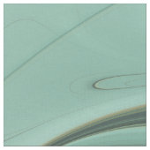 Abstrakt Sage Green Fantasy Blume Fraktal Kunst Stoff (Nahaufnahme)