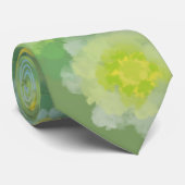 Abstrakt salzige Aquarellmalerei Krawatte (Gerollt)