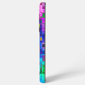 Abstrakt Samsung Galaxy Case Hülle (Linke Seite)