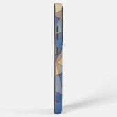 Abstrakt Samsung Galaxy Case Hülle (Rechte Seite)