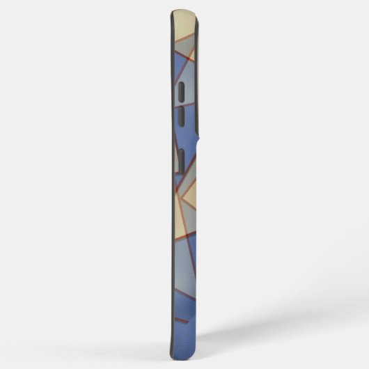 Abstrakt Samsung Galaxy Case Hülle (Rechte Seite)