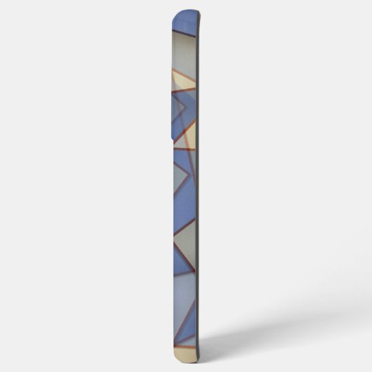 Abstrakt Samsung Galaxy Case Hülle (Linke Seite)